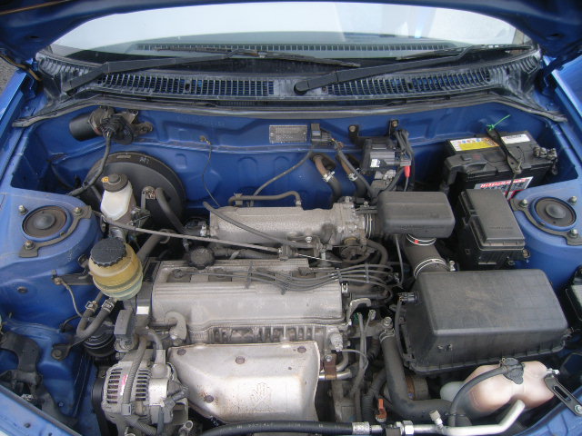 RAV4 engine 3S